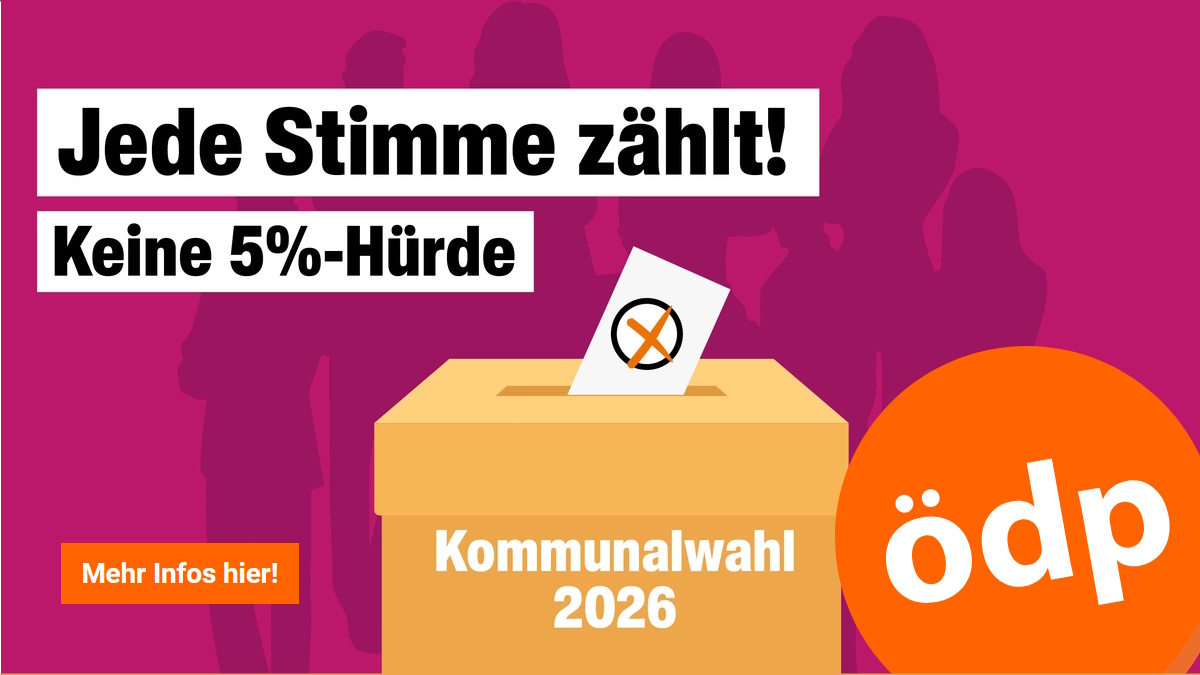 Kommunalwahlen 2026 Kommunalwahlen 2026